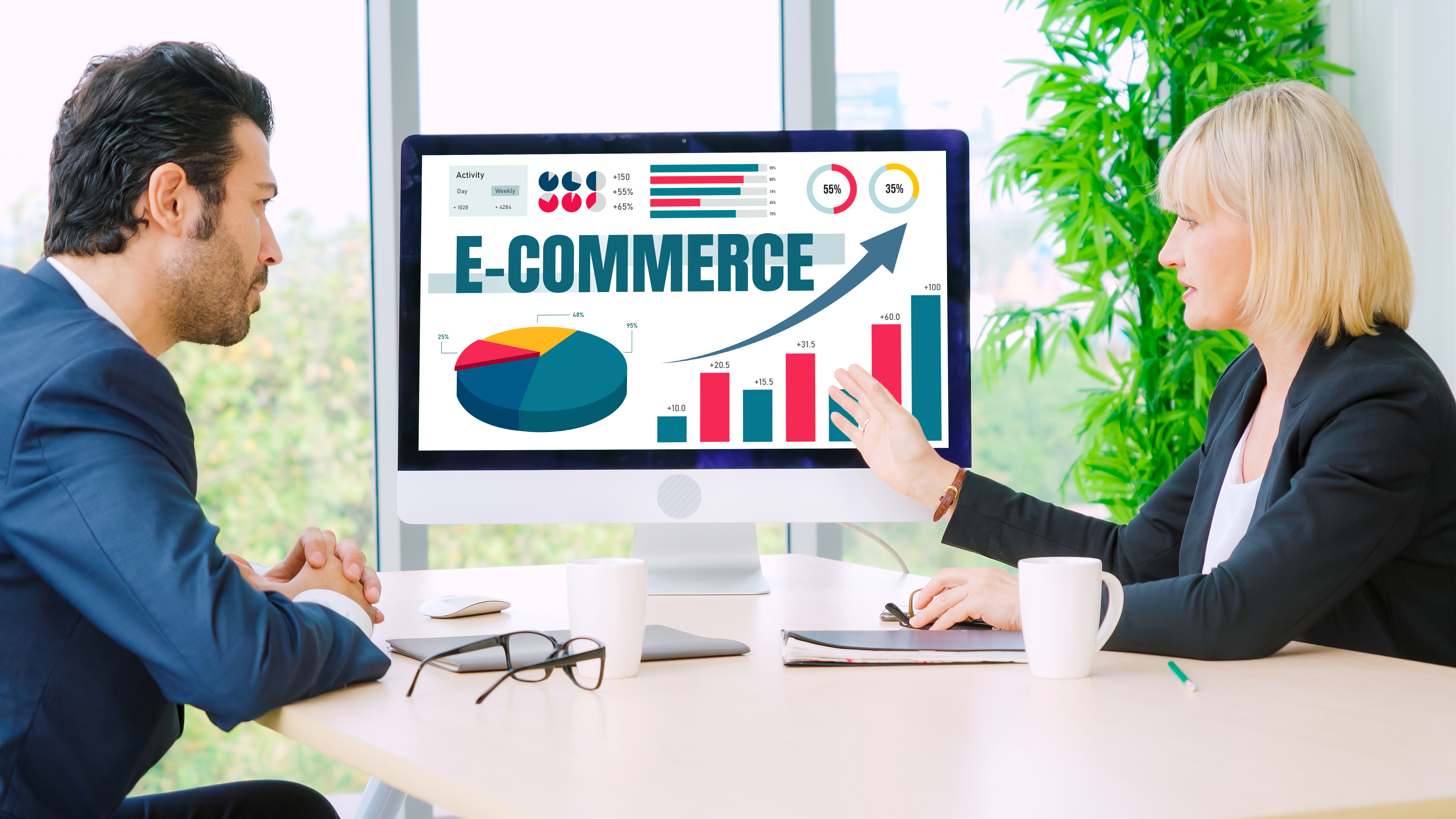 Offshore Ecommerce Solution 